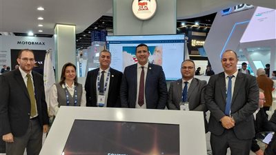 بالصور: بوابة مصر للاستكشاف والإنتاج تشارك في مؤتمر أديبك 2025 بأبوظبي