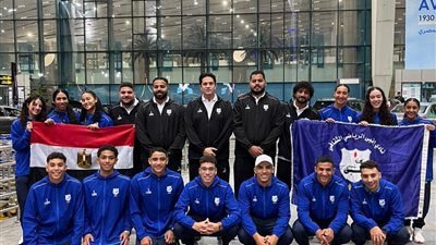 لأول مرة: نادي إنبي يشارك في كأس العالم للأندية لسباحة الزعانف