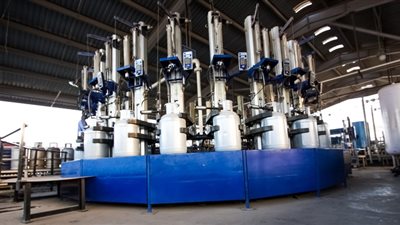 عُمان تستضيف غداً قمة ومعرض الشرق الأوسط لغاز البترول المُسال