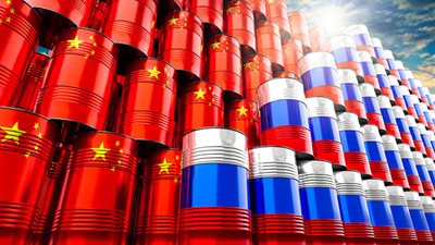 روسيا والصين تبحثان تعزيز صادرات النفط الروسية