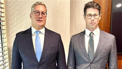 وزير البترول يبحث فرص التعاون في المعادن الحيوية والنادرة مع شركة هانتر الأسترالية