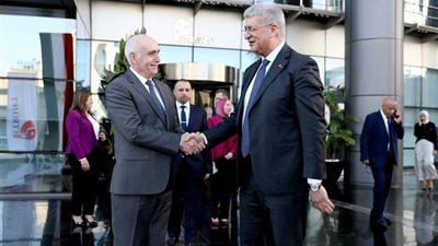 بتروجت تستقبل وفد سوناطراك وخطوات نحو شراكة بين مصر والجزائر