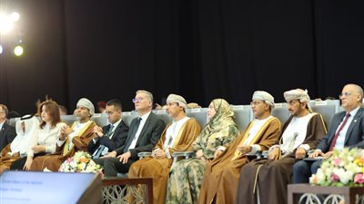 بدوي يشارك في الجلسة الوزارية الإفتتاحية  للنسخة الرابعة من قمة عمان للهيدروجين الأخضر