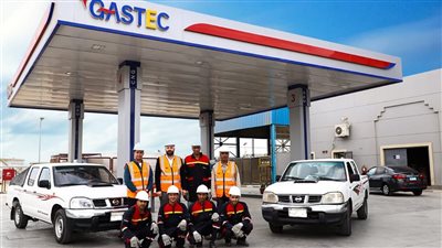 غازتك تبدأ في تحويل السيارات السولار لشركة مصر للبترول للعمل بالغاز