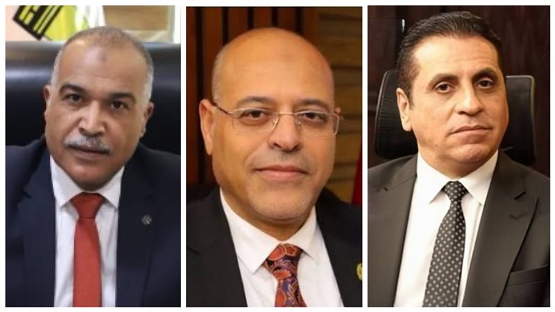 الوزير جبران وعباس