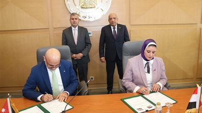 تجديد اتفاقية تبادل الكهرباء بين مصر والأردن لعام 2026