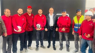 فى زيارة مفاجئة.. وزير قطاع الأعمال العام يتفقد مصانع شركة النصر للسيارات 