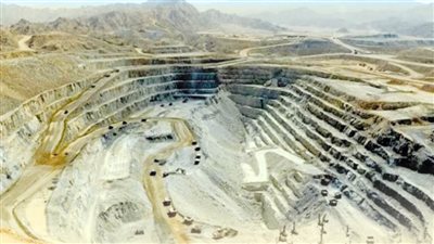 منجم السكري للذهب يمثل 3% من حجم الصادرات المصرية