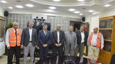 إيبروم وتكرير القاهرة يوقعان عقد لتعزيز نظم السلامة بالمسح الضوئي