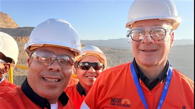 عثمان علام يكتب: في حضرة الذهب..رحلة إلى منجم السكري