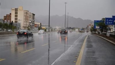 حالة الطقس اليوم.. أمطار وشبورة وانخفاض درجات الحرارة