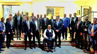 فى اجتماع ضم رئيس هيئة البترول  ونوابه:  بتروسيلة تحفر 6 آبار خلال العام المالى الحالى