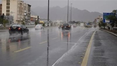 حالة الطقس اليوم.. أجواء شديدة البرودة وأمطار غزيرة في أول أيام العام الجديد