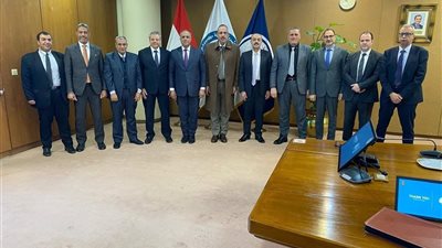 اعتماد الموازنة التخطيطية لشركات بتروسلام وعش الملاحة ومجاويش للبترول للعام المالى المقبل