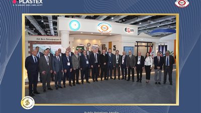 سيدبك تشارك في معرض ايجي بلاست 2026 تأكيدًا لدورها الريادي في صناعة البتروكيماويات في منطقة الشرق الأوسط وشمال أفريقيا