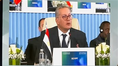 وزير البترول يشارك في المائدة المستديرة لوزراء التعدين