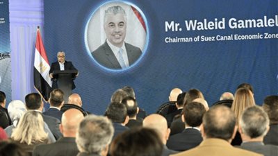 رئيس اقتصادية قناة السويس: محطة البحر الأحمر لتداول الحاويات تدعم خطط تعزيز تجارة الترانزيت