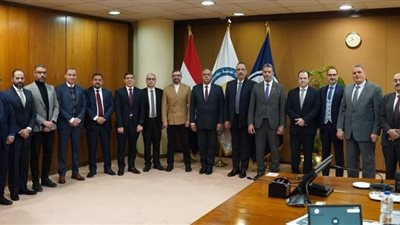 اعتماد موازنات وخطط شركات بتروفرح (رأس قطارة - رمل) وبرج العرب (شرق أبوسنان – غرب وادى النطرون) وبتروشهد للبترول