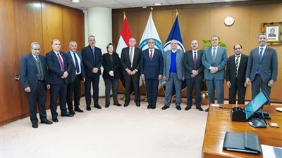 اعتماد الموازنة الاستثمارية لشركات جمسة - زعفرانة والأمل -غرب البرلس للبترول