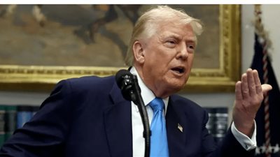 ترامب: أمريكا استولت على النفط من ناقلات فنزويلية مصادرة