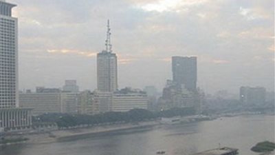 حالة الطقس ودرجات الحرارة المتوقعة اليوم ..الصغري بالقاهرة 12 درجة