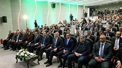 رئيس الوزراء يفتتح مستشفى سكاي التجمع بحضور وزير البترول  