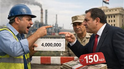 رئيس شركة غير مسئول يشعل أزمة بين المحافظ والوزارة