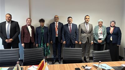 وفد رفيع المستوى من وزارة البترول يشارك في مؤتمر التعدين بجنوب أفريقيا للترويج للإصلاحات الداعمة لجذب الاستثمار