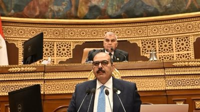 محمود صلاح يتقدم بمشروع لتعزيز حماية الخصوصية ومواجهة الجرائم المعلوماتية