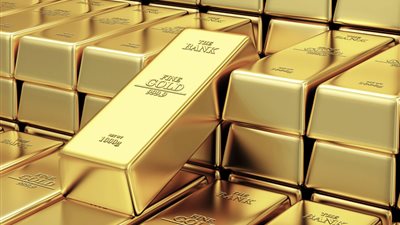 تراجع أسعار الذهب اليوم الجمعة في محلات الصاغة المصرية