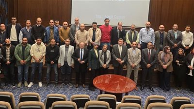 ختام مميز لبرنامج PMP بالشركة المصرية القابضة للغازات الطبيعية (إيجاس)