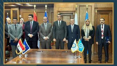 النصر للبترول تدعم تطوير دار الحنان لرعاية الأيتام بالسويس