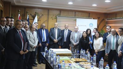 ابسكو توقع اتفاقية مع كريستال للاستشارات لتطبيق نظام ERP 