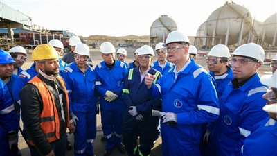 وزارة البترول تعلن إكتمال الاستعدادات لشهر رمضان الكريم