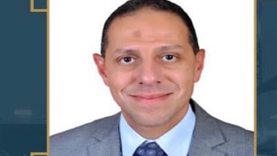 معتز يحيى رئيساً لشركة صيانكو