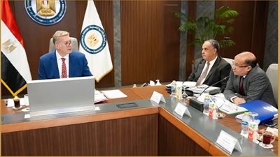 محمد ماجد: نستهدف بيع 8 ملايين طن من المنتجات البترولية