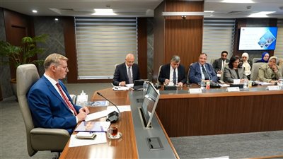 وزير البترول يعتمد الجمعية العامة لشركة ميدور 