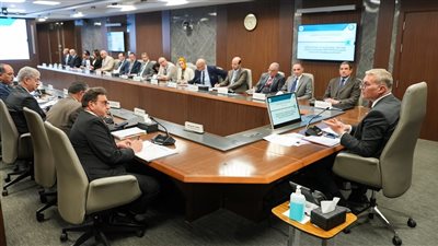 وزير البترول يشيد بنتائج أعمال شركة خدمات البترول البحرية لعام 2025