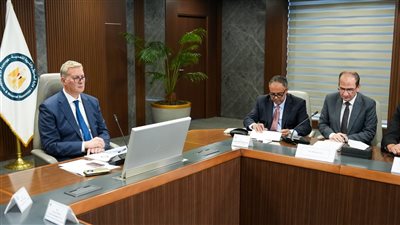 وزير البترول يعتمد اعمال الجمعية العامة  للشركة الفرعونية للبترول