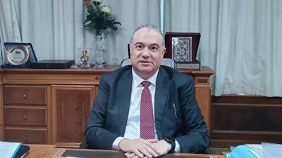 يس محمد نائباً لرئيس شركة دمياط لإسالة الغاز