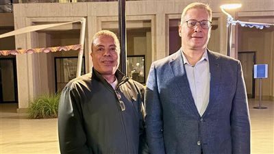 عثمان علام يكتب: كريم بدوي..حين يرهق المنصب صاحبه