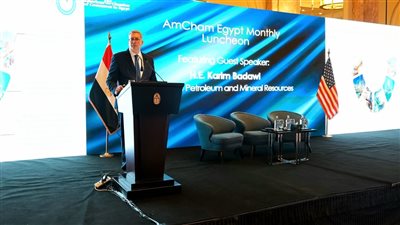 وزير البترول : ​توفير كامل احتياجات قطاعات الدولة من الغاز والمواد البترولية منذ يوليو الماضي