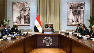 رئيس الوزراء يتابع موقف استعدادات قطاع الطاقة خلال الفترة المقبلة في ضوء التصعيد العسكري بالمنطقة