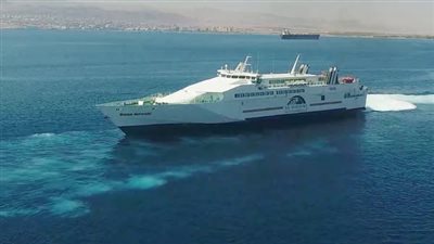 الجسر العربي تعلن زيادة رحلاتها البحرية لمواجهة إلغاء وتأجيل الطيران
