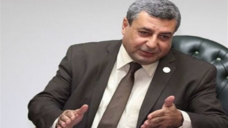 المهندس حاتم عبدالغني