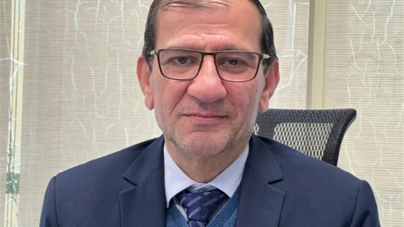 المهندس حسام زكي