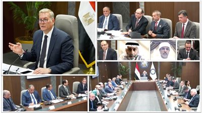 اعتماد أعمال الجمعية العامة لشركتي بتروشروق وبتروبل 