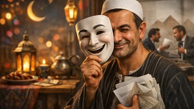 رمضانيات...الكذب في الشخصية المصرية