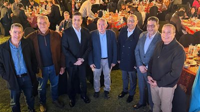 بالصور: MCS Group تقيم حفل افطارها السنوي بمنتجع سكاي