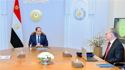 اجتماع مرتقب للرئيس السيسي مع وزير البترول الأسبوع المقبل